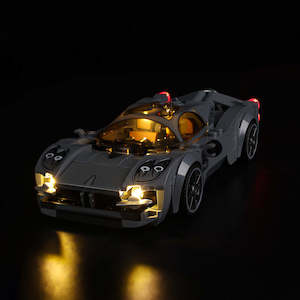 BrickFans: Pagani Utopia - Light Kit (Classic Version)