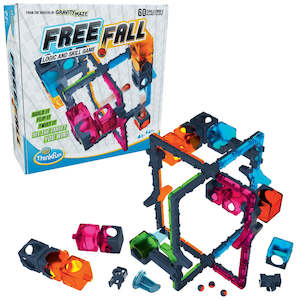 ThinkFun: Free Fall