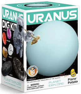 Planet Explore: Uranus Dig Kit