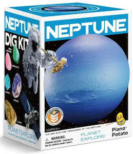 Planet Explore: Neptune Dig Kit