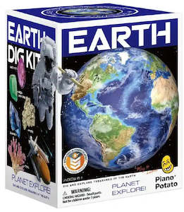 Planet Explore: Earth Dig Kit