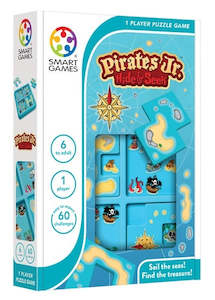 Toy: Pirates Jnr. - Hide & Seek