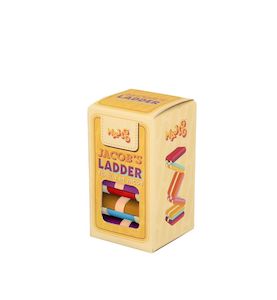 Toy: MAJIGG: Activity Tube - Jacobs Ladder