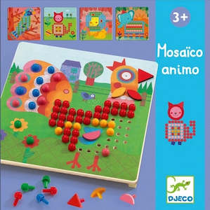 Djeco - Mosaico Animo