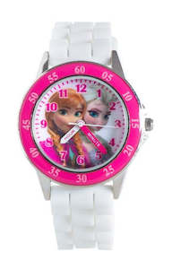 Time Teacher: Educational Analog Watch - Frozen