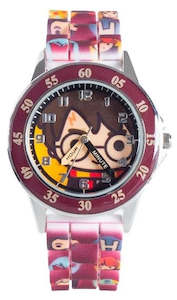 Time Teachers: Educational Analogue Watch - Harry Potter