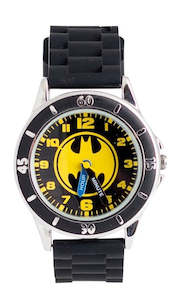 Time Teacher: Educational Analogue Watch - Batman