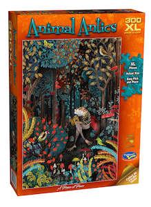 Animal Antics: A Prince at Peace (300pc Jigsaw)