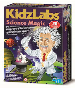 4M: KidzLabs - Science Magic