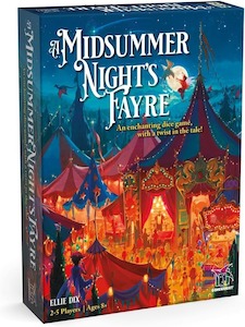 A Midsummer Nights Fayre