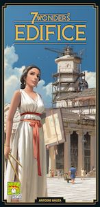 7 Wonders: Edifice (Expansion)