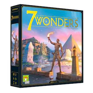 7 Wonders - 2nd Edition