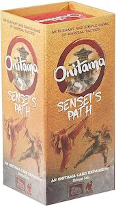 Onitama: Sensei's Path (Expansion)