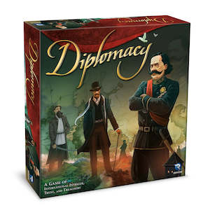 Diplomacy - 6th Edition