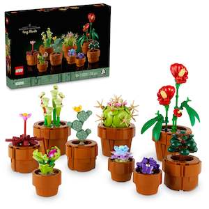 LEGO Botanicals: Tiny Plants - (10329)