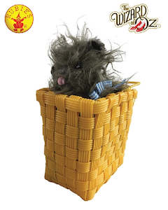 The Wizard Of Oz: Toto In A Basket