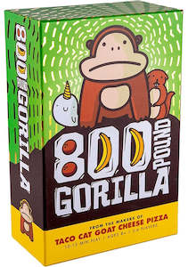 800 Pound Gorilla (Card Game)