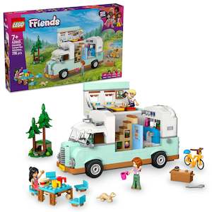 LEGO Friends: Friendship Camper Van Adventure - (42663)