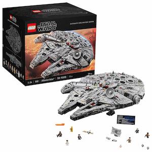 LEGO Star Wars: Ultimate Collector Series - Millennium Falcon (75192)