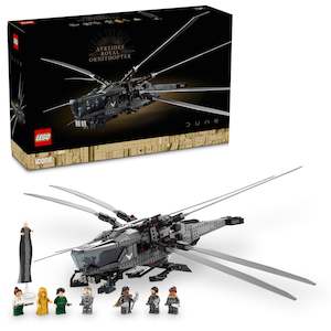 LEGO Icons: Dune Atreides Royal Ornithopter - (10327)