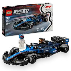 LEGO Speed Champions: Williams Racing FW46 F1 Race Car - (77249)