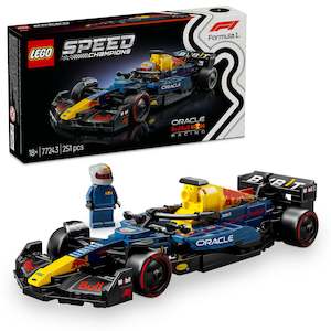 Toy: LEGO Speed Champions: Oracle Red Bull Racing RB20 F1 Race Car - (77243)