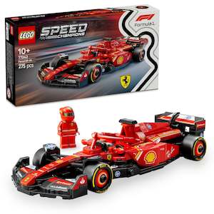 LEGO Speed Champions: Ferrari SF-24 F1 Race Car - (77242)