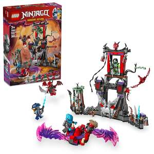 LEGO Ninjago: Dragonian Storm Village - (71841)