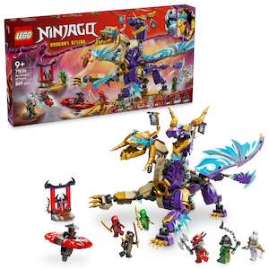 LEGO Ninjago: Arc Dragon of Focus - (71836)