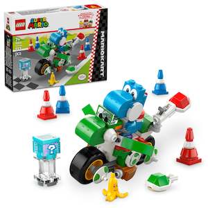 LEGO Super Mario: Mario Kart Yoshi Bike - (72031)