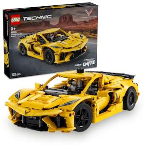 LEGO Technic: Chevrolet Corvette Stingray - (42205)