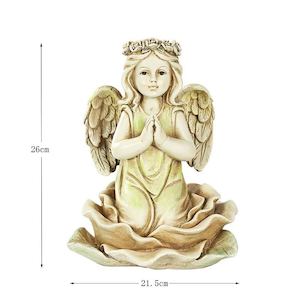 Garden sculpture Garden Ornament Home Decoration (717322FS-2)