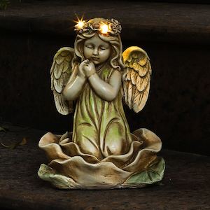 Garden sculpture Garden Ornament Home Decoration (717322FS-1)