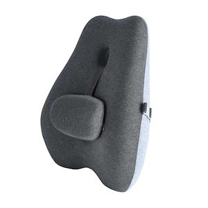 Memory Foam Cushion for Office Chair Car Lumbar Support Cushion