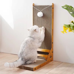 Cat Scratching Board Large Vertical