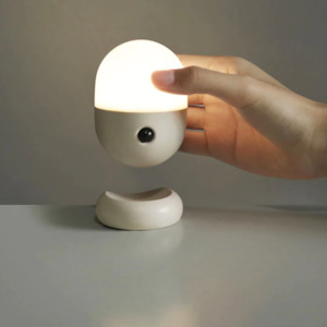 Home & living - SMILE EMART: Sensor Night Light USB Rechargeable Magnetic Wall Induction Light