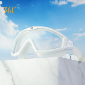 Swimming Goggles – white