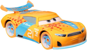 Disney Pixar Cars Glow Racers - Ryan "Inside" Laney