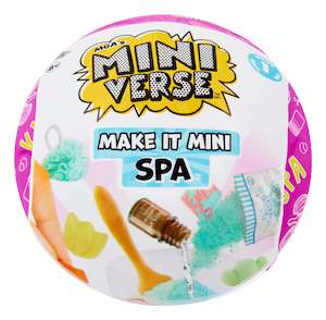 MGA Miniverse Make It Mini Spa