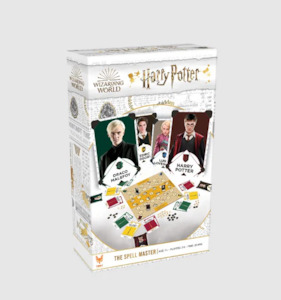 Topi Games: Harry Potter - The Spell Master