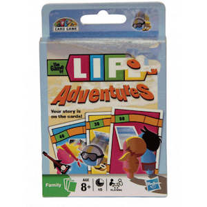 Game Of Life Adventures Card Game