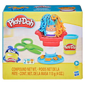 Play-Doh Mini Crazy Cuts Playset