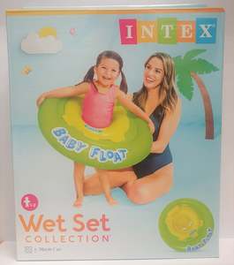 Intex Baby Float