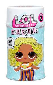 LOL Surprise #Hairgoals Doll Series 2