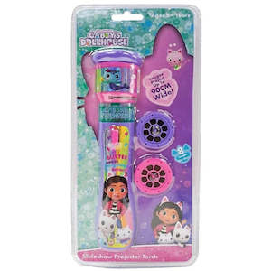 Gabbys Dollhouse Slideshow Projector Torch