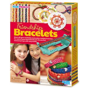 4M Kidz Maker Friendship Bracelets