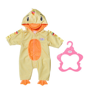 Toy: Baby Born Bath Night Onesie