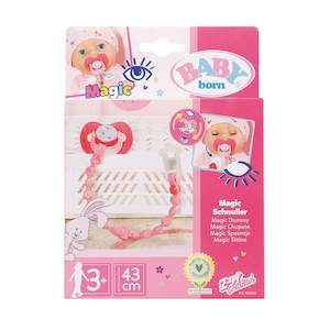 Baby Born Magic Dummy With Chain Set