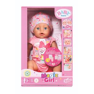 Baby Born Magic Girl 43cm Doll