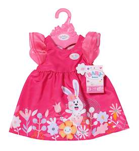 Toy: Baby Born Flower Dress